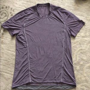 Lulemon anti stink running/workout shirt